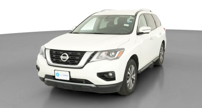 2019 Nissan Pathfinder SL -
                  Trenton, OH
