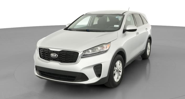 2019 Kia Sorento L Hero Image