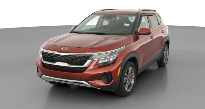 Thumbnail: 2021 Kia Seltos - 1