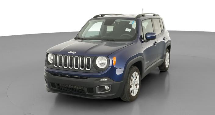 Thumbnail: 2018 Jeep Renegade - 1