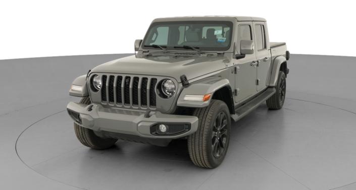 2022 Jeep Gladiator High Altitude Hero Image