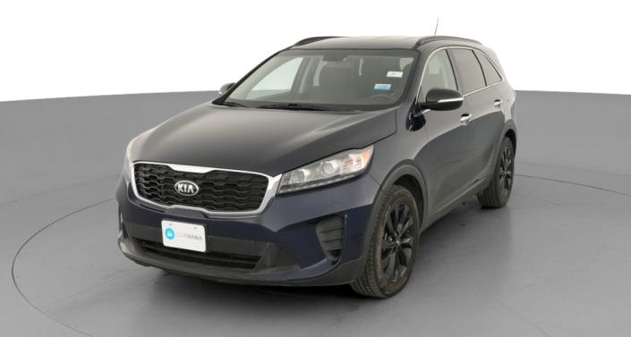 2019 Kia Sorento S Hero Image