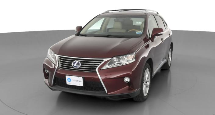 2015 Lexus RX Hybrid 450h -
                  Rocklin, CA
