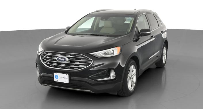 2020 Ford Edge SEL Hero Image