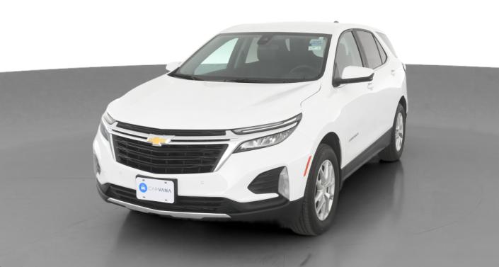 2023 Chevrolet Equinox LT -
                  Wheatland, OK