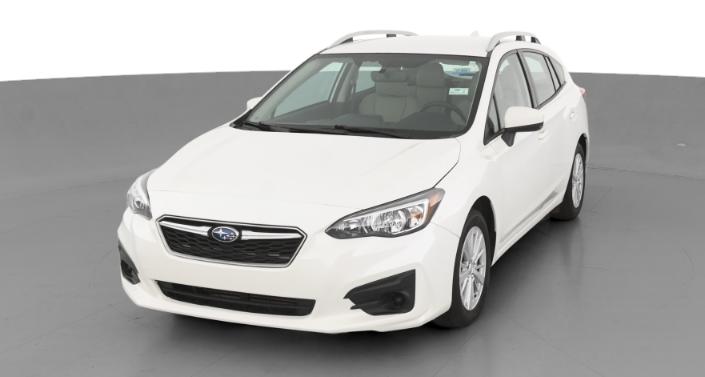 2017 Subaru Impreza Premium Hero Image