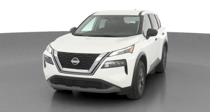 2023 Nissan Rogue S Hero Image