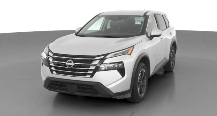 2024 Nissan Rogue SV Hero Image