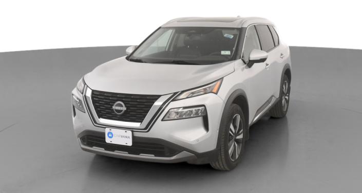Thumbnail: 2023 Nissan Rogue - 1