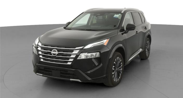 Thumbnail: 2025 Nissan Rogue - 1