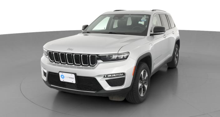 2023 Jeep Grand Cherokee 4xe -
                  Rocklin, CA