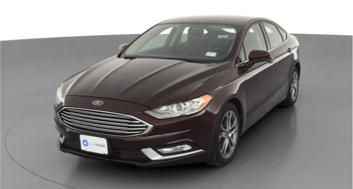 Thumbnail: 2017 Ford Fusion - 1
