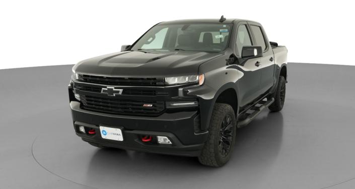 Thumbnail: 2021 Chevrolet Silverado 1500 - 1