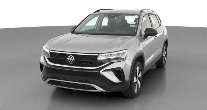 2024 Volkswagen Taos S Hero Image