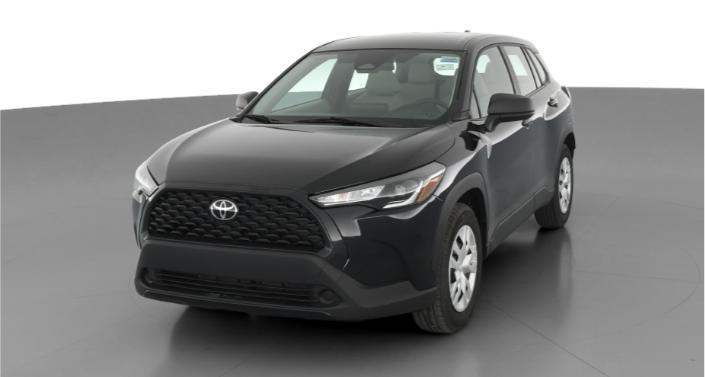 2024 Toyota Corolla Cross L Hero Image
