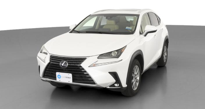 2018 Lexus NX Hybrid 300h Hero Image