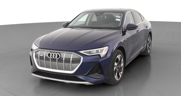 2022 Audi e-tron S Premium Hero Image