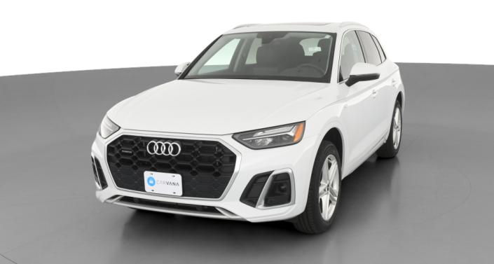 2022 Audi Q5 e Premium Hero Image