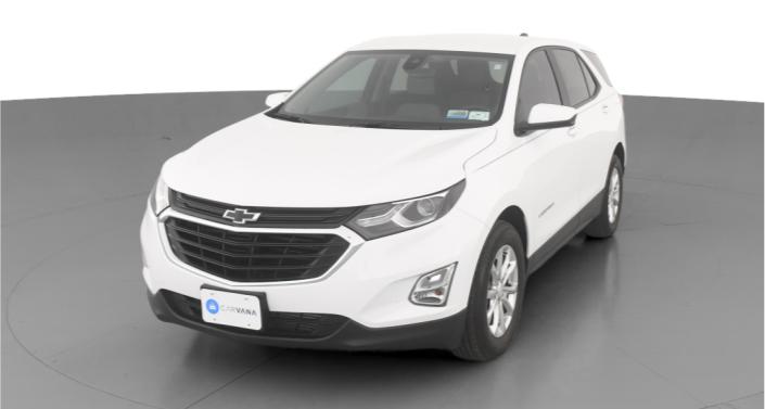 2021 Chevrolet Equinox LS -
                  Indianapolis, IN
