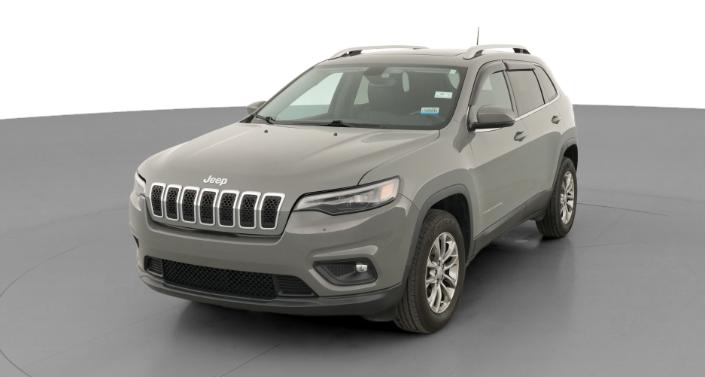 Thumbnail: 2020 Jeep Cherokee - 1