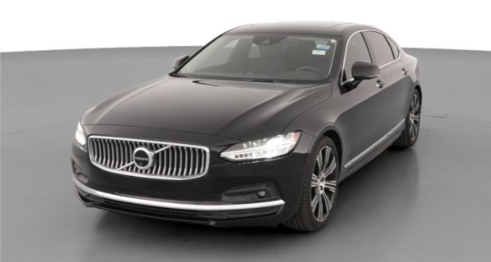 2021 Volvo S90 T6 Inscription Hero Image