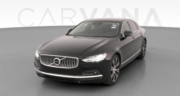 2021 Volvo S90