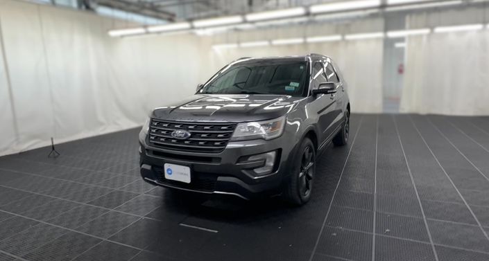 2017 Ford Explorer XLT -
                  Indianapolis, IN