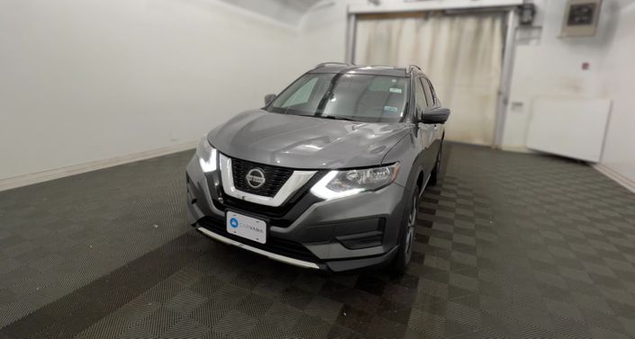 2019 Nissan Rogue SV Hero Image
