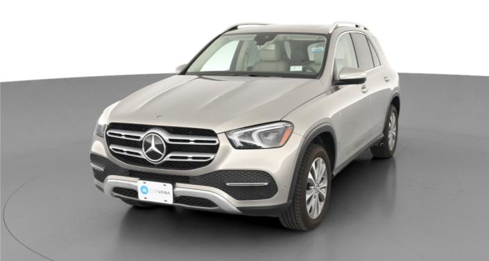 2020 Mercedes-Benz GLE 450 Hero Image