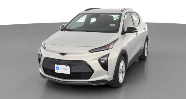 2023 Chevrolet Bolt EUV LT Hero Image