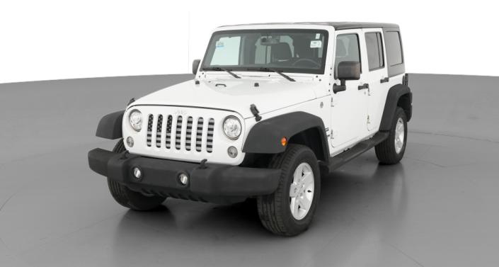 Thumbnail: 2018 Jeep Wrangler - 1