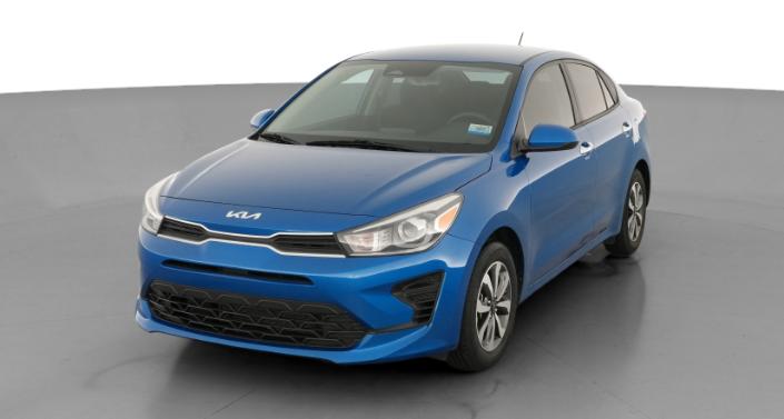 2022 Kia Rio LX -
                  Haines City, FL