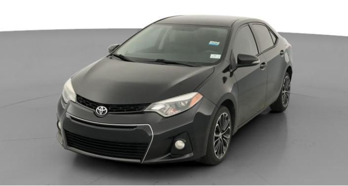 2016 Toyota Corolla S -
                  Auburn, GA