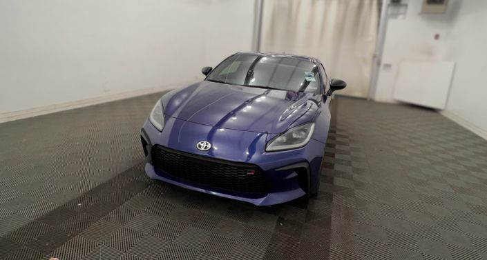 2022 Toyota GR86  Hero Image