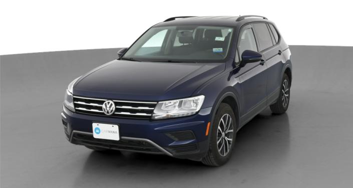 2021 Volkswagen Tiguan S -
                  Richton Park, IL