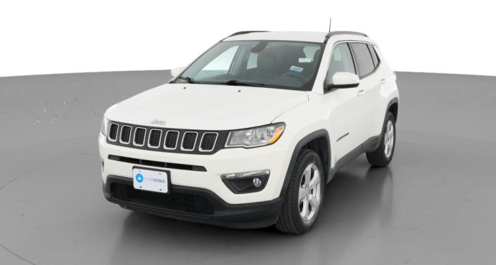 2018 Jeep Compass Latitude Hero Image