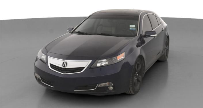 Thumbnail: 2014 Acura TL - 1
