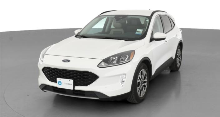 2021 Ford Escape SEL -
                  Richton Park, IL