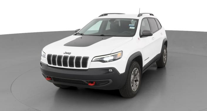 2020 Jeep Cherokee Trailhawk -
                  Concord, NC