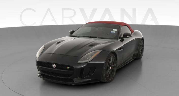 2016 Jaguar F-TYPE R