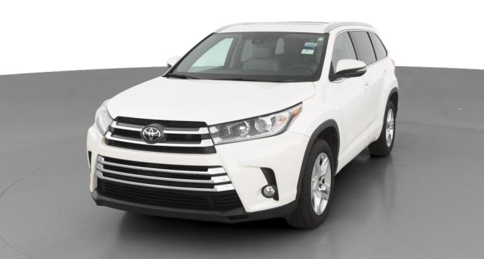Thumbnail: 2018 Toyota Highlander - 1