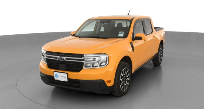 2023 Ford Maverick Lariat Hero Image