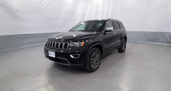 2019 Jeep Grand Cherokee Limited Edition -
                  Akron, NY