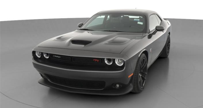 2021 Dodge Challenger T/A -
                  Rocklin, CA