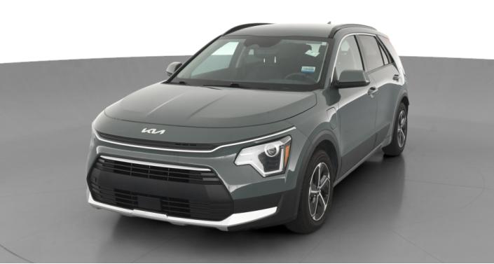 2023 Kia Niro EX Hero Image