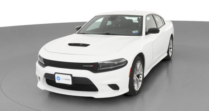 2023 Dodge Charger GT Hero Image