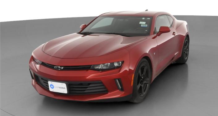 Thumbnail: 2018 Chevrolet Camaro - 1