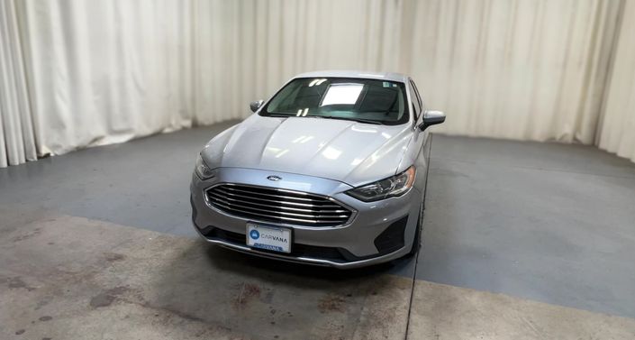 Thumbnail: 2020 Ford Fusion - 1