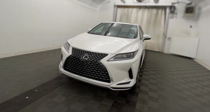 2022 Lexus RX 350 Hero Image