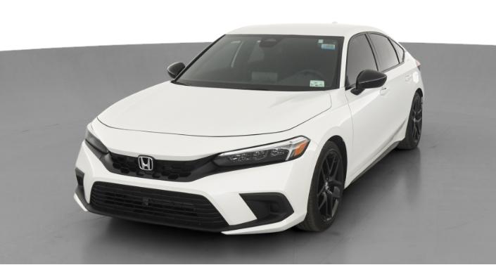 2024 Honda Civic Sport -
                  Wheatland, OK